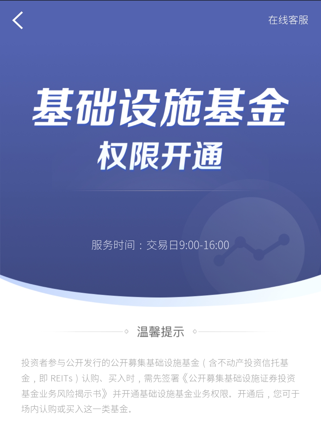 开通