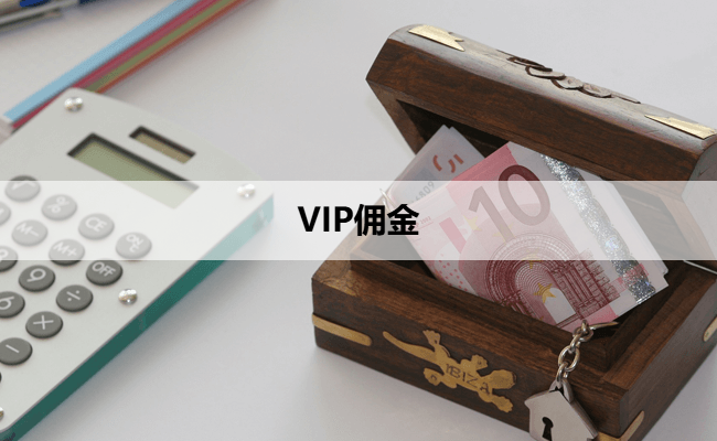 VIP佣金