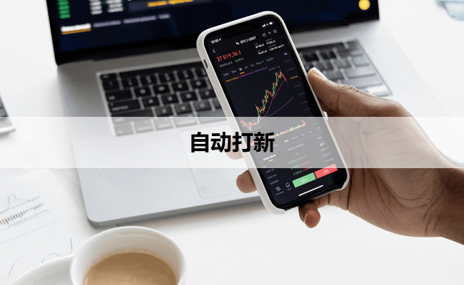 自动打新