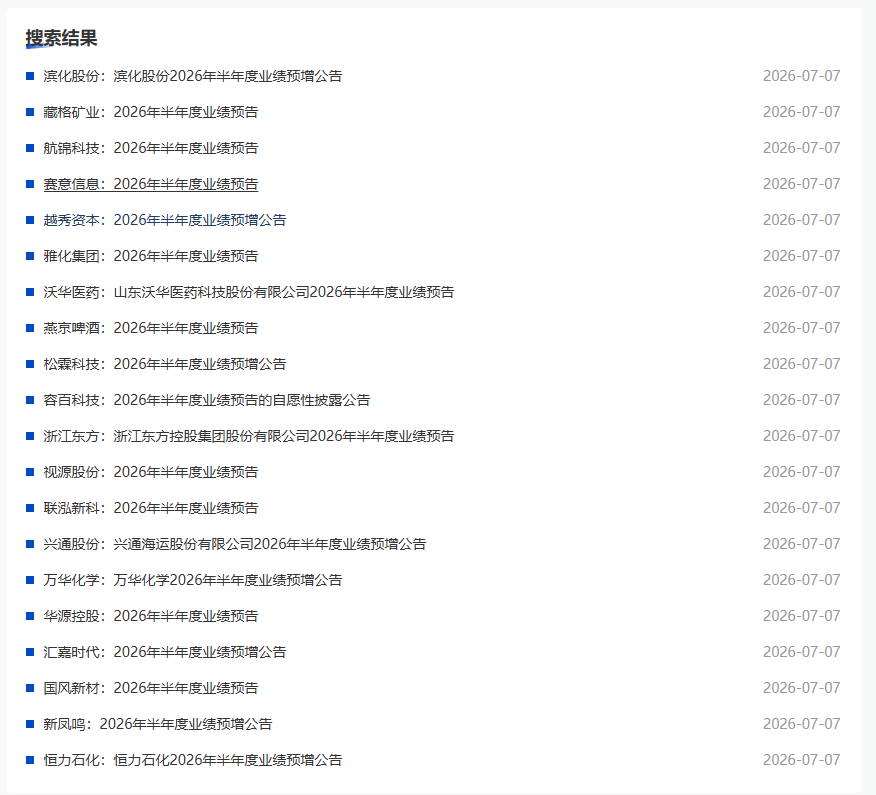 报告