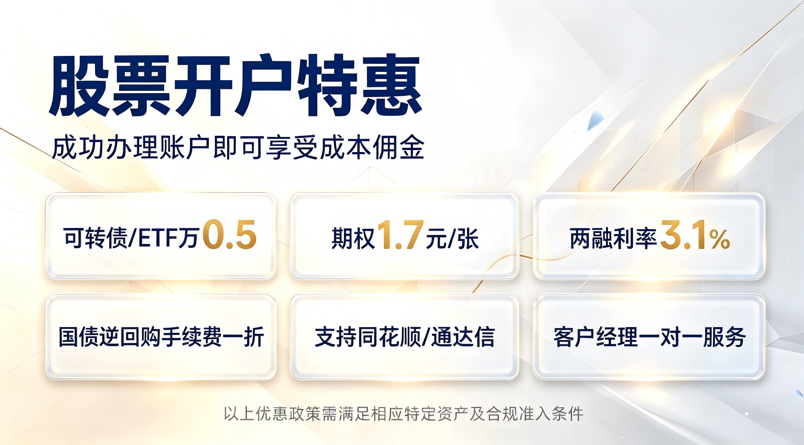 股票账户网上怎么开户