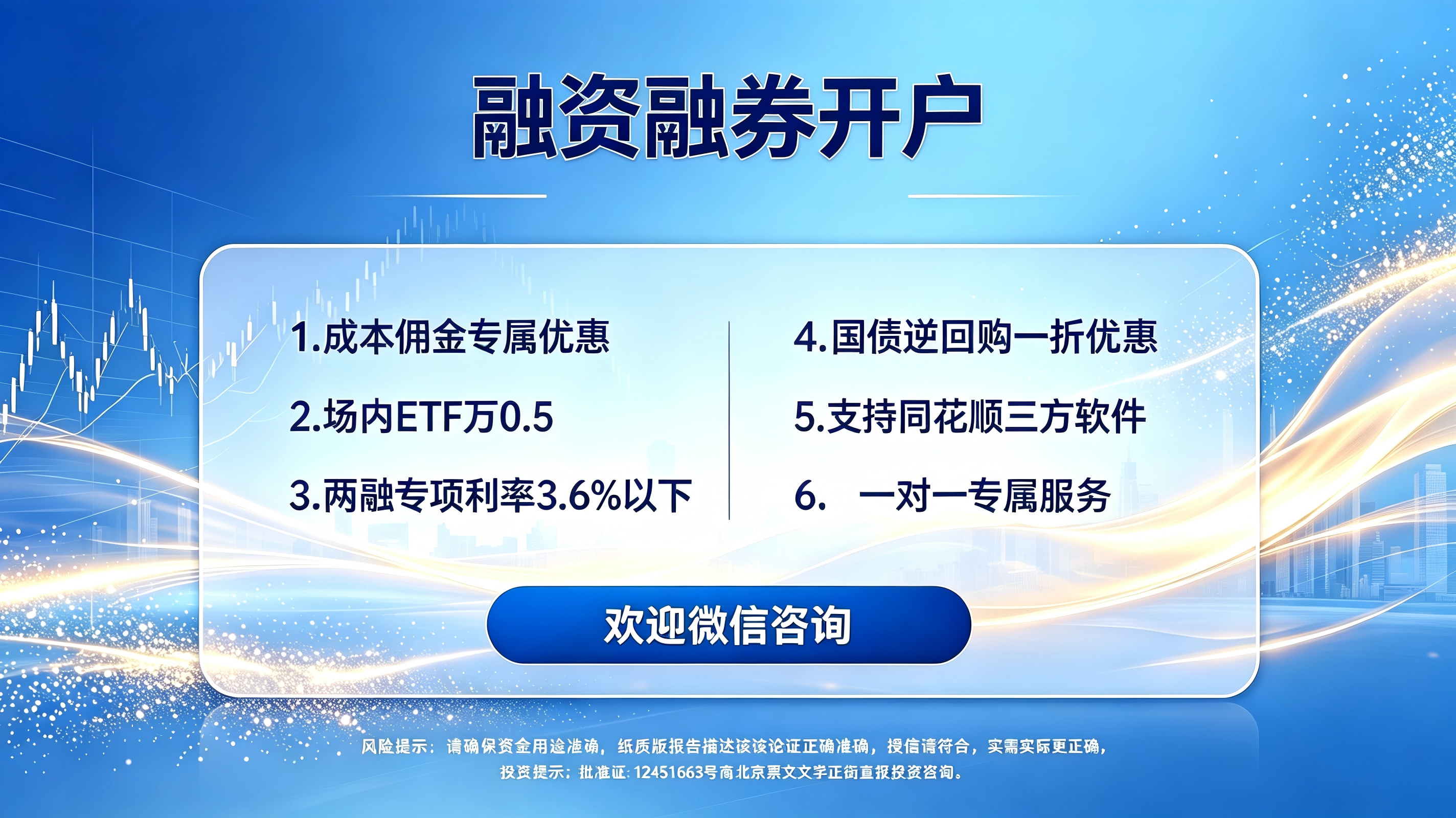 融资融券开户条件