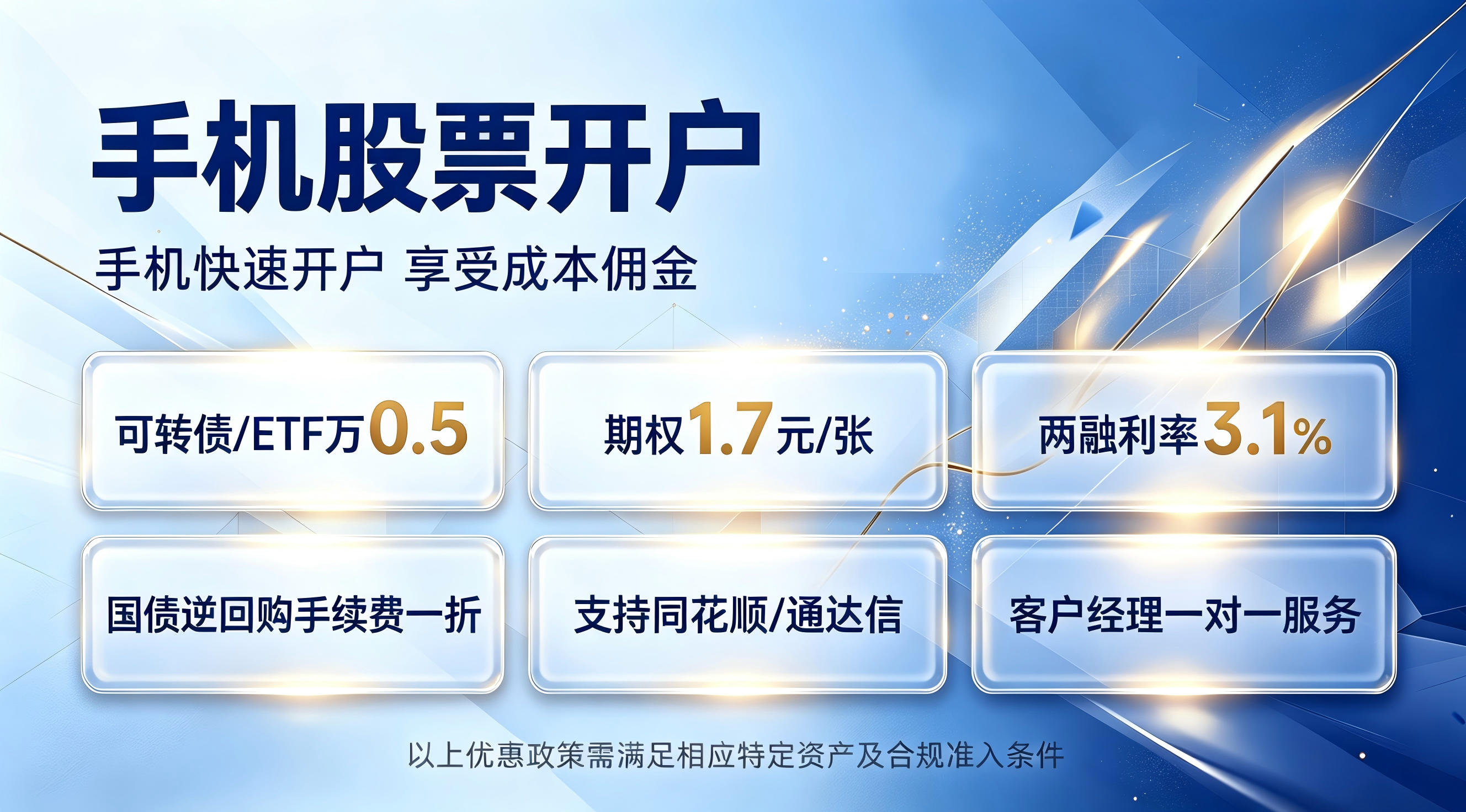 手机股票开户