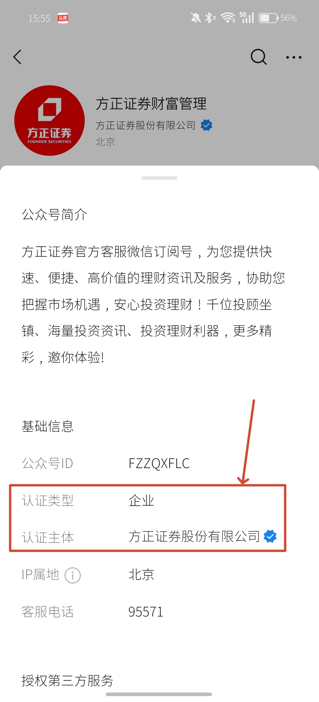 方正