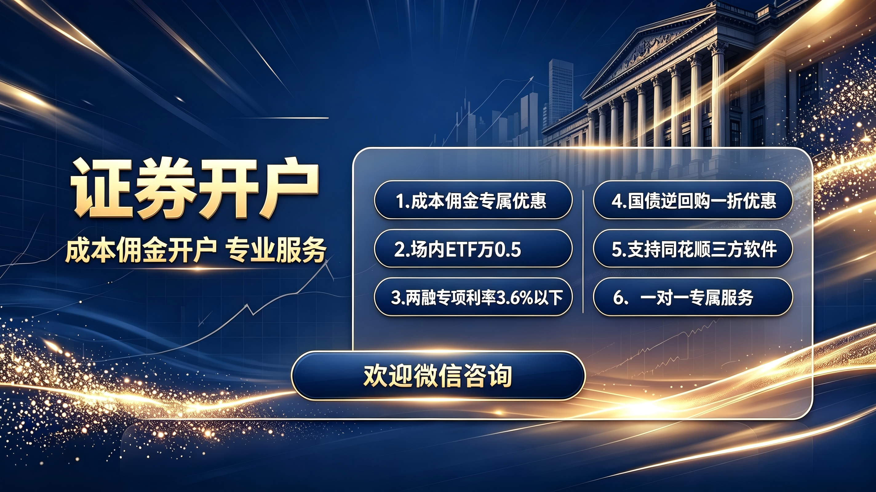 股票开户