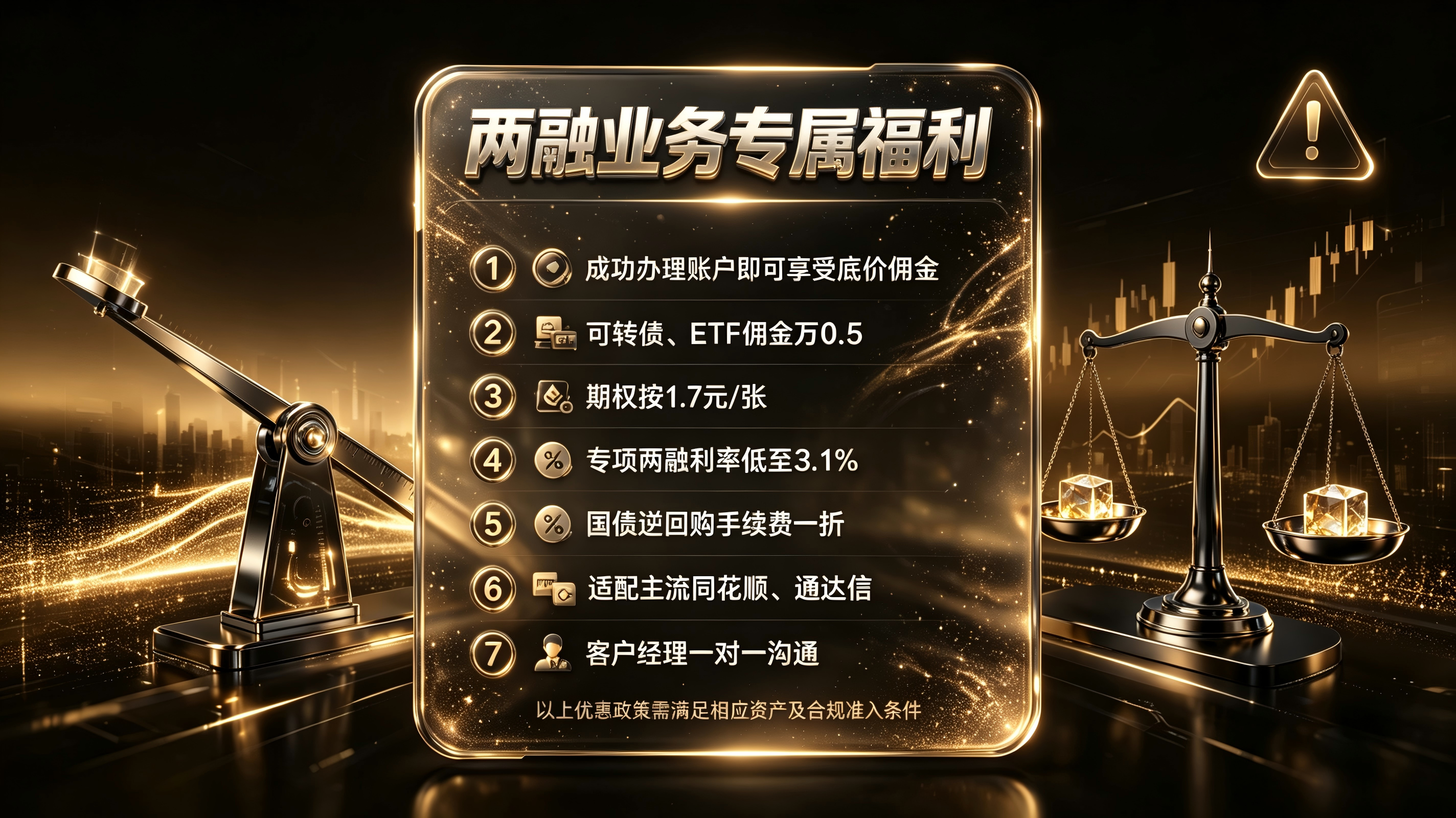 融资融券开户
