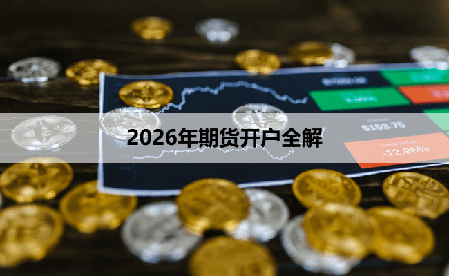 2026年期货开户全解