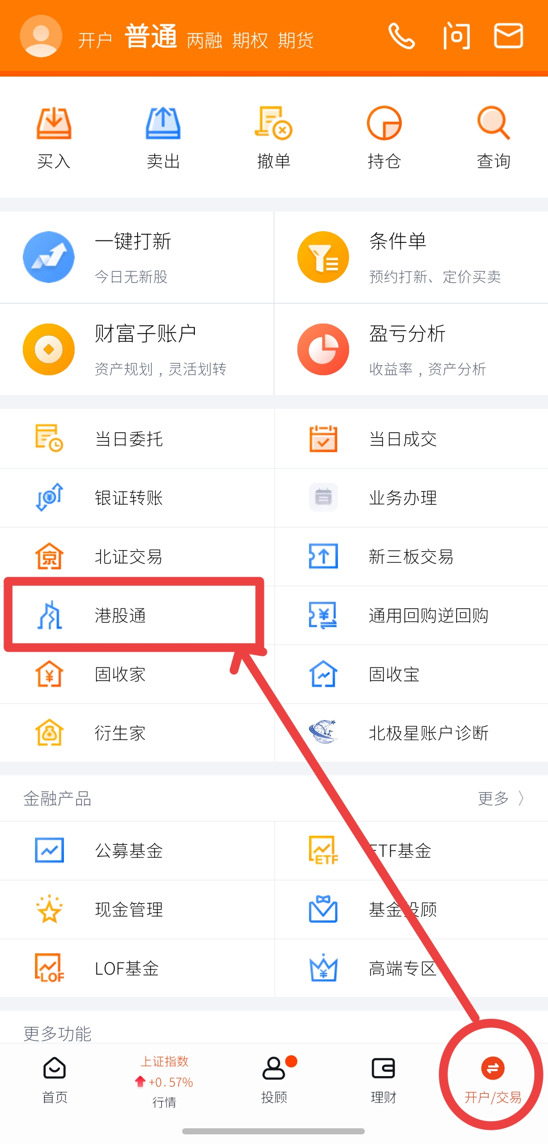 中信建投