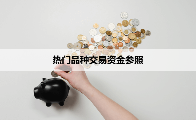热门品种交易资金参照