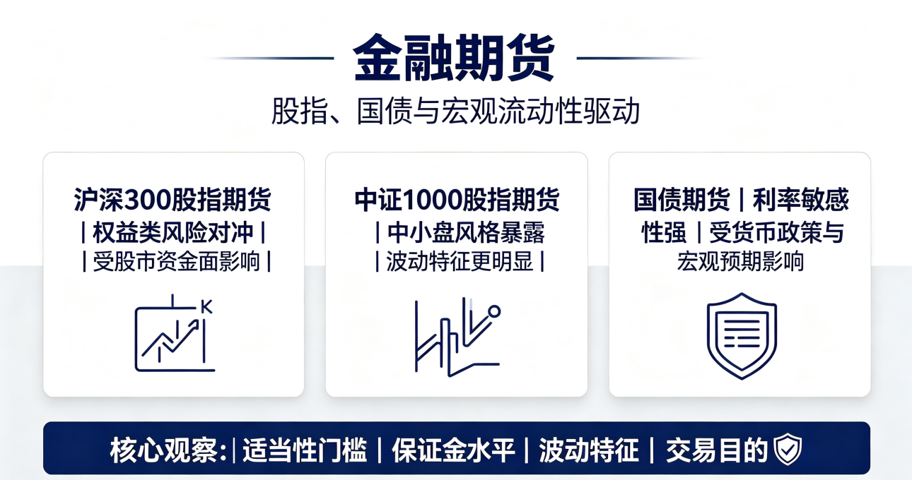 金融期货