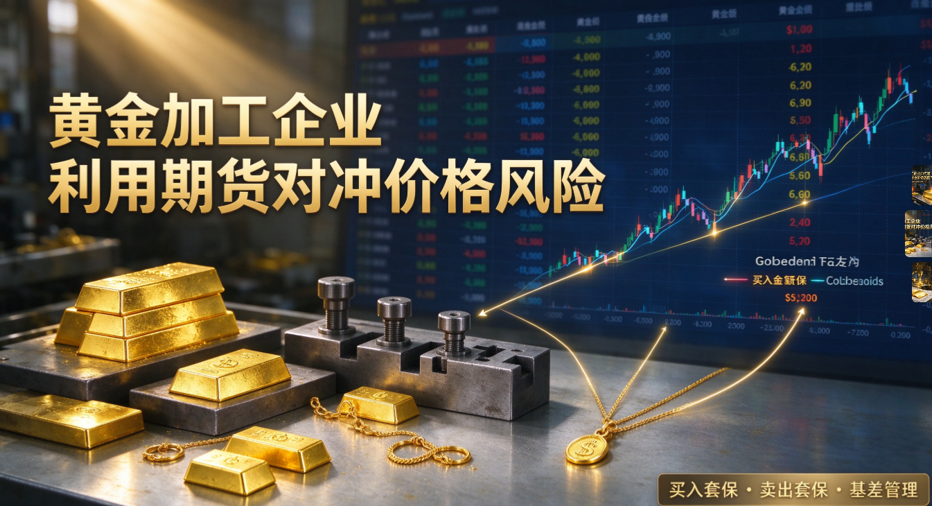 黄金套保