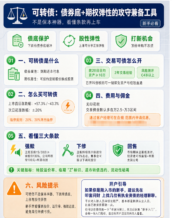 可转债