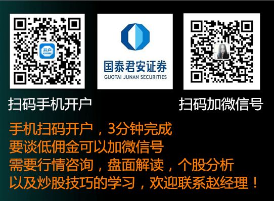 江汉区友谊路网上炒股开户需要费用吗一扫码开户